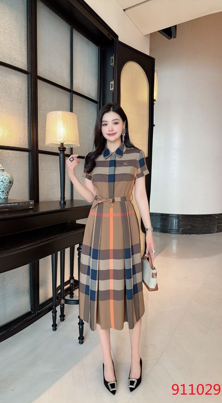 Burberry Dress